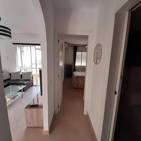 Piso Moderno Con Vistas Al Mar Apartment *