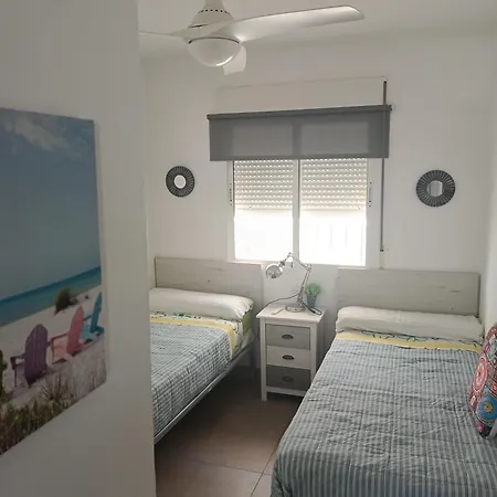 Piso Moderno Con Vistas Al Mar * Málaga