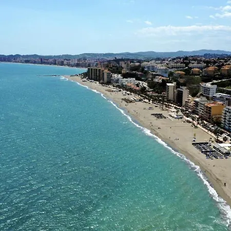 Piso Moderno Con Vistas Al Mar * Málaga