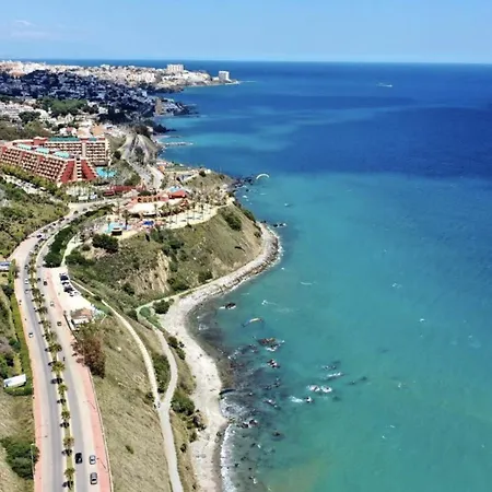 Piso Moderno Con Vistas Al Mar Apartment
