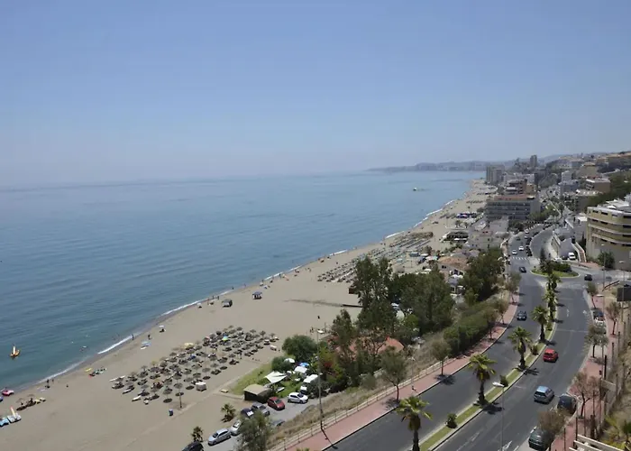 Daire Piso Moderno Con Vistas Al Mar