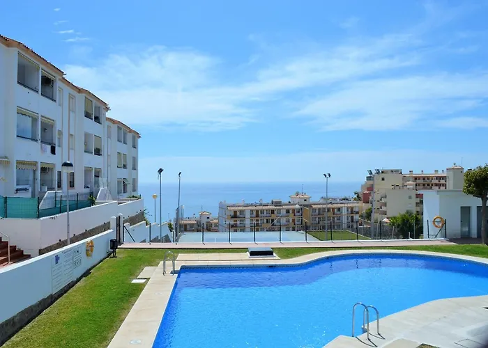 Piso Moderno Con Vistas Al Mar Daire *